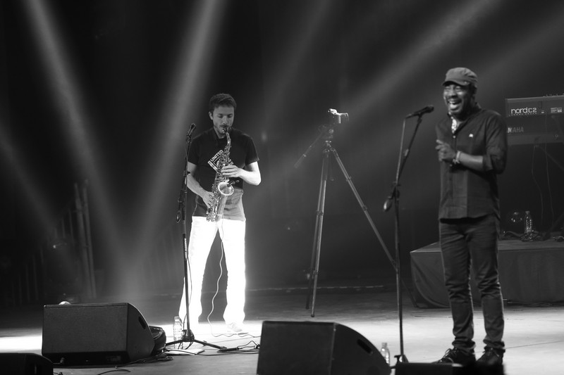 Playing for Change Band at Beirut Holidays